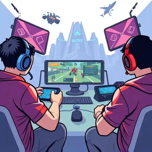 Emerging Trends in Online Gaming: The Case of 'Phhalik'