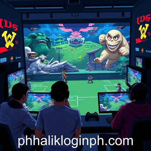 Phhalik: The New Gaming Phenomenon in the Philippines