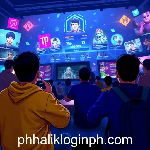 The Rise of 'Phhalik' in Philippine Gaming Culture