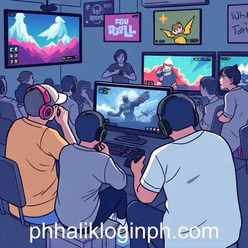 Online Gaming Surge in the Philippines